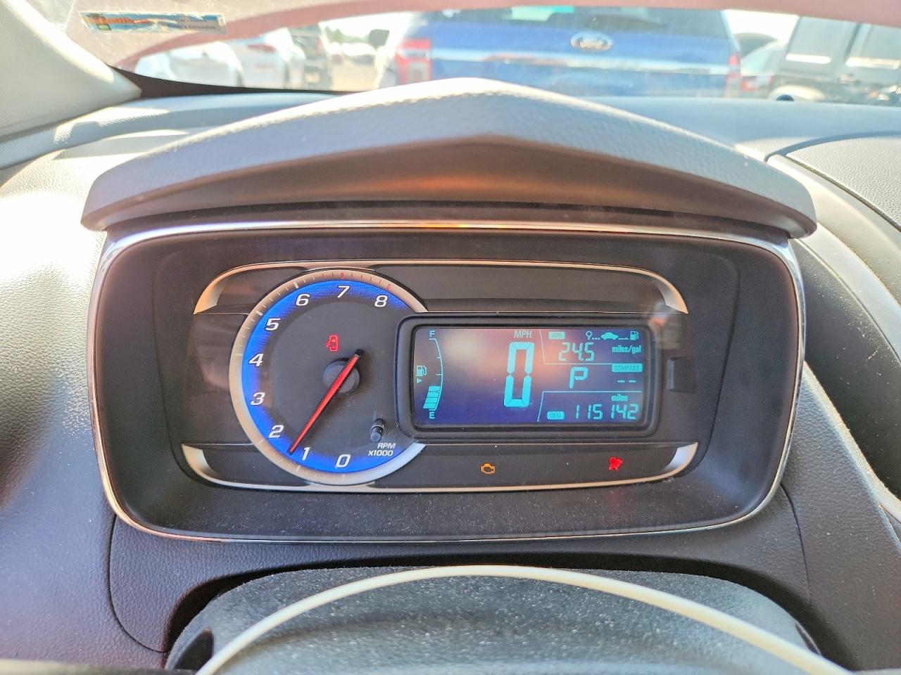Chevrolet Trax 1lt