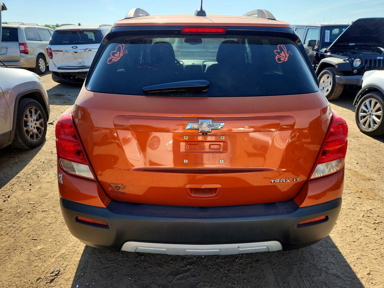 Chevrolet Trax 1lt