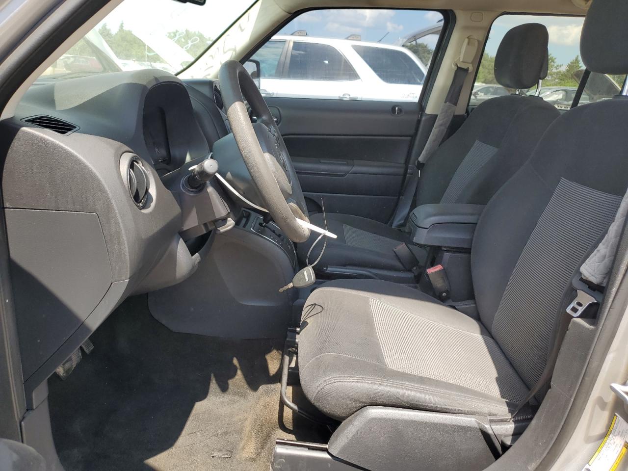 Jeep Patriot Sport