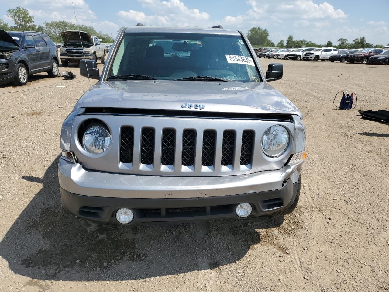 Jeep Patriot Sport
