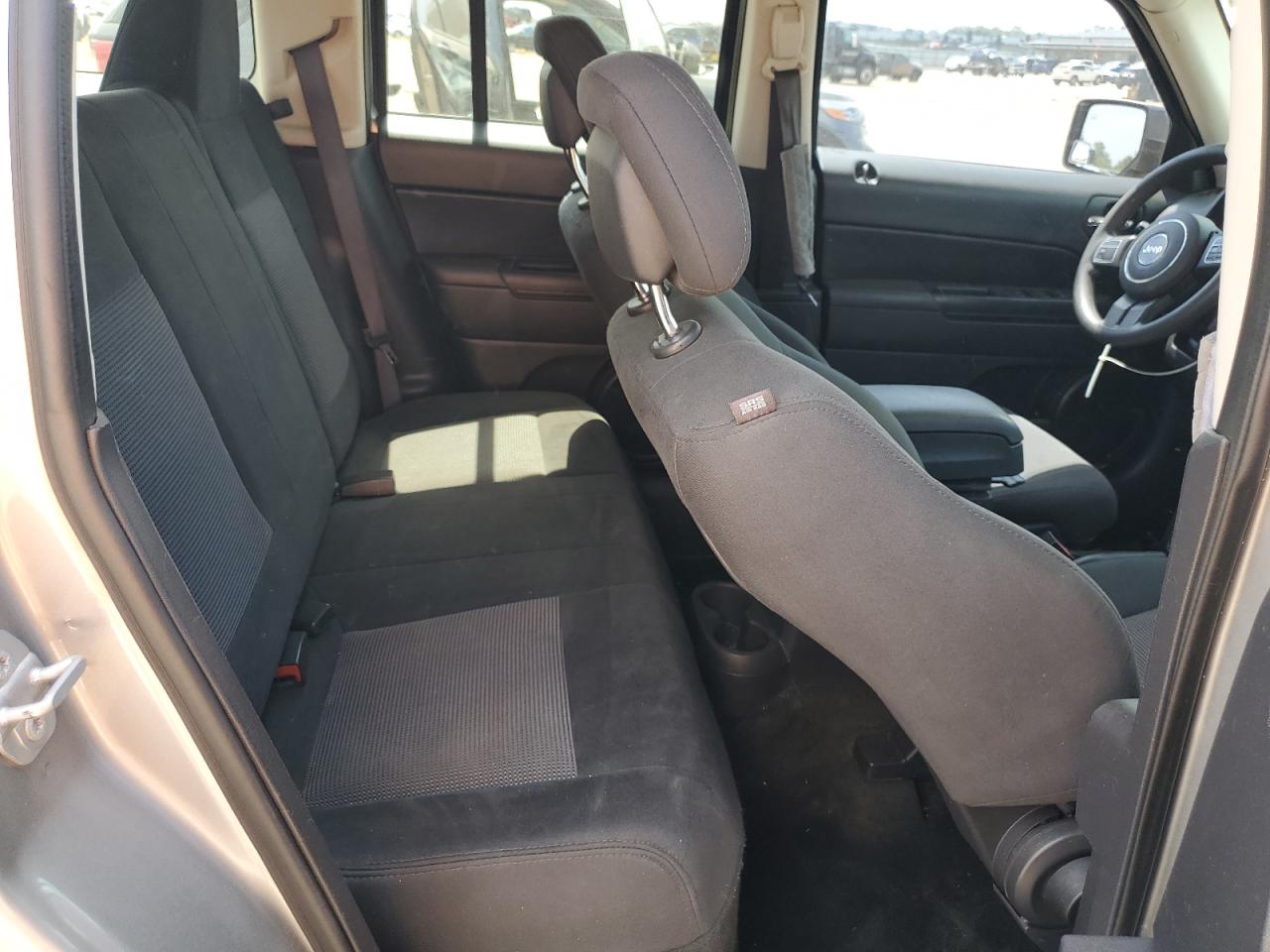 Jeep Patriot Sport