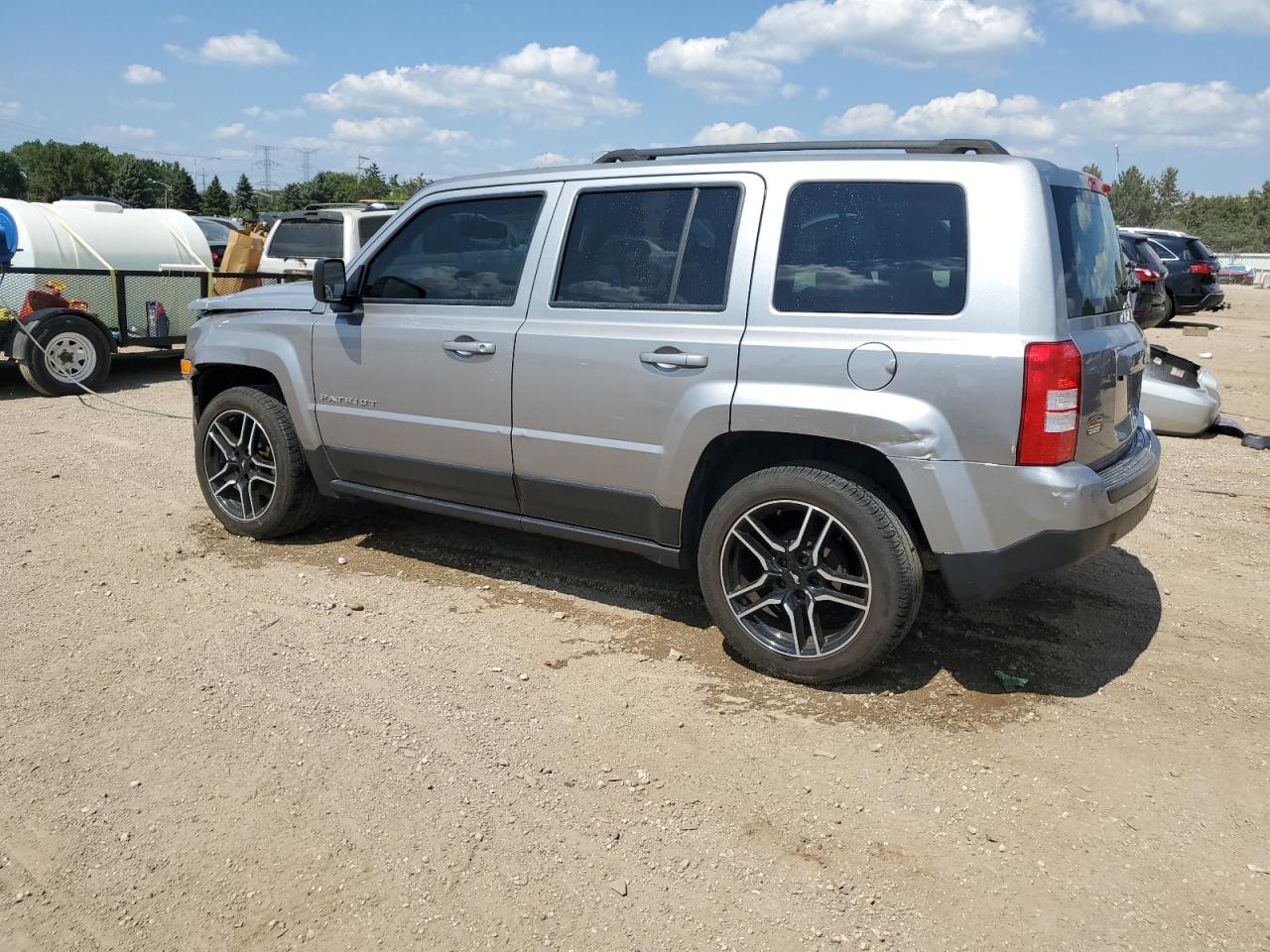 Jeep Patriot Sport