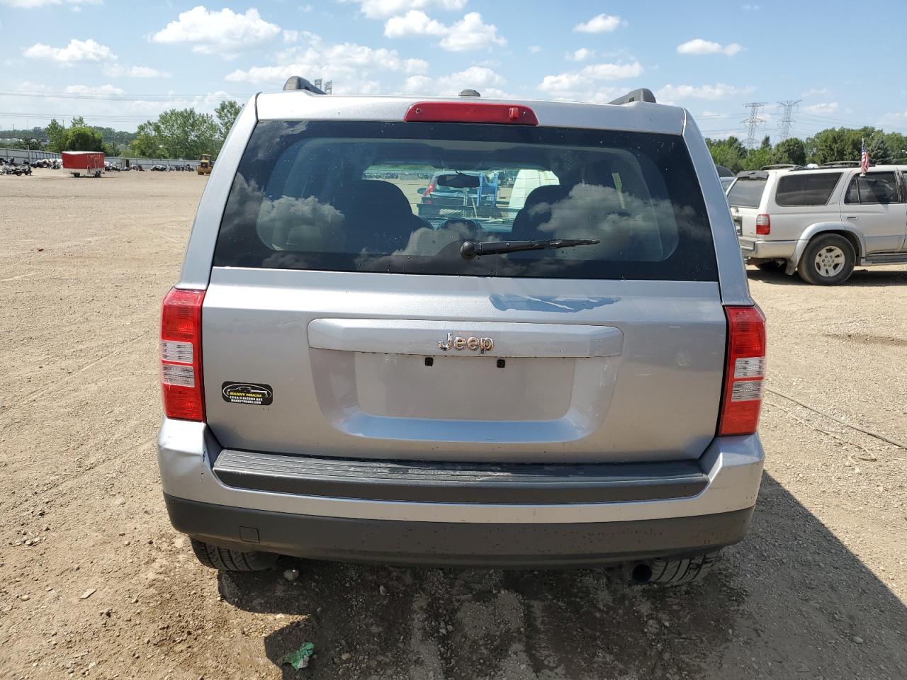 Jeep Patriot Sport