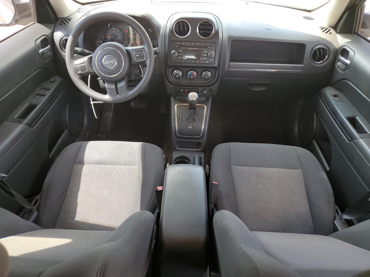Jeep Patriot Sport