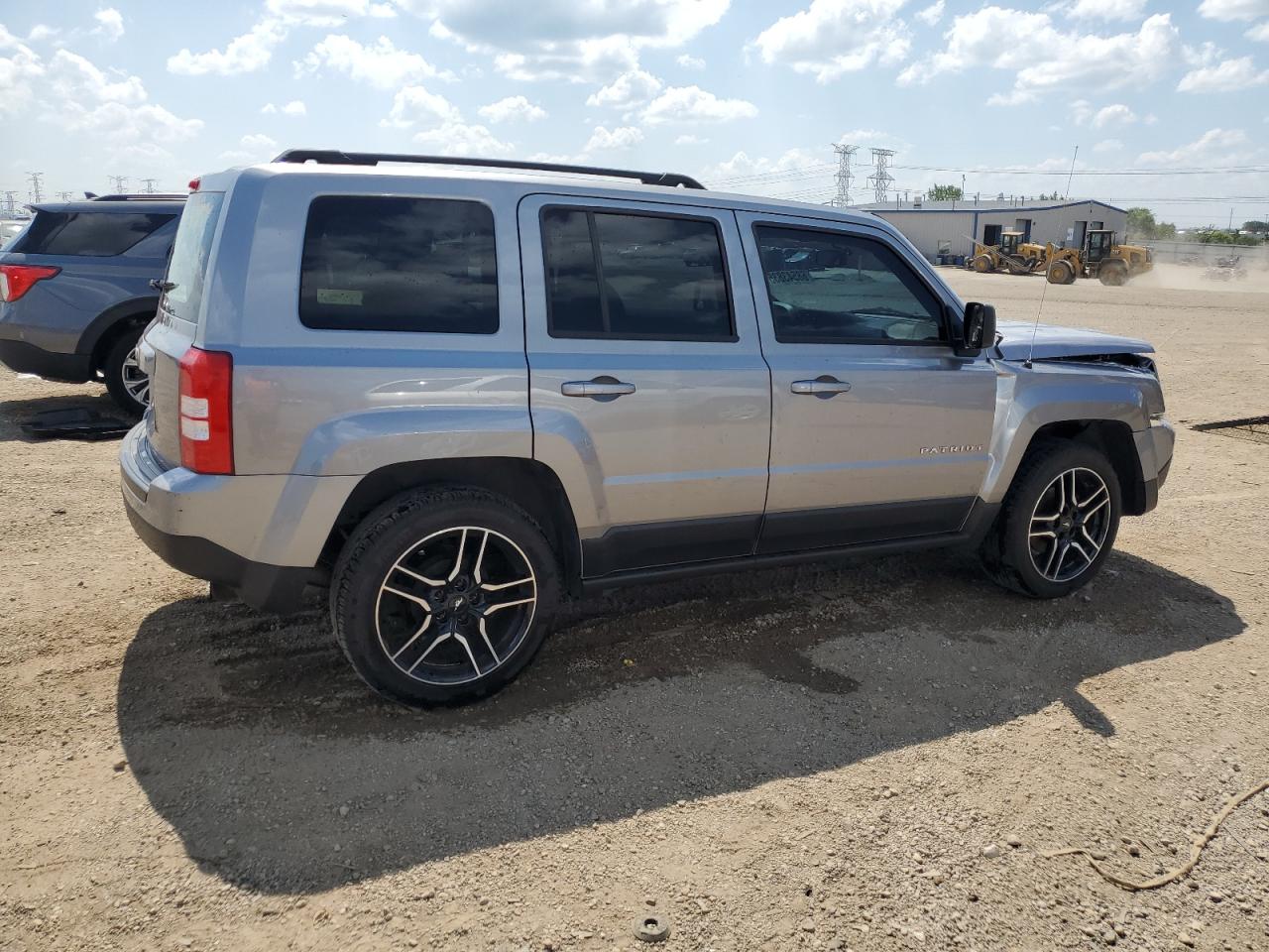 Jeep Patriot Sport