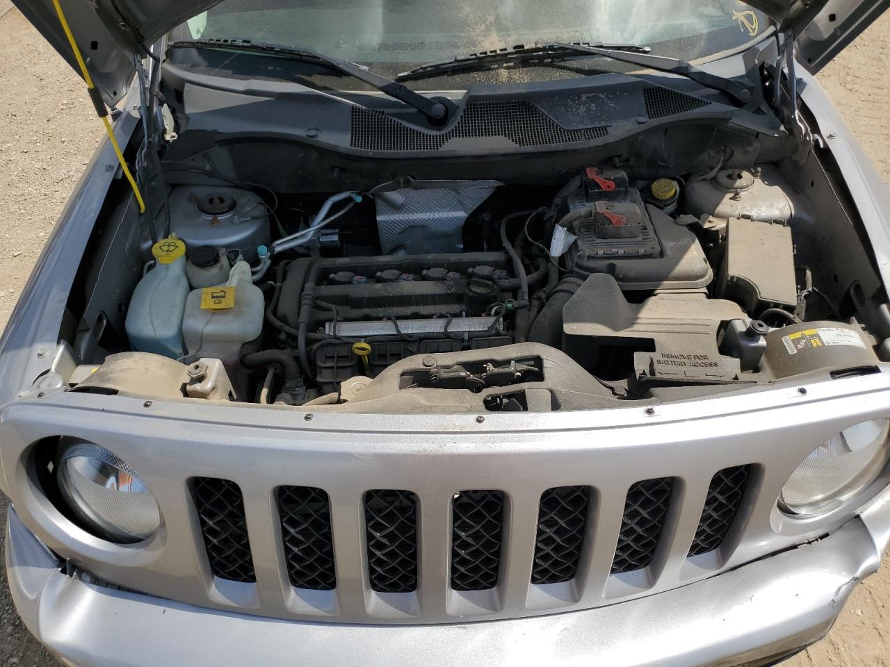 Jeep Patriot Sport