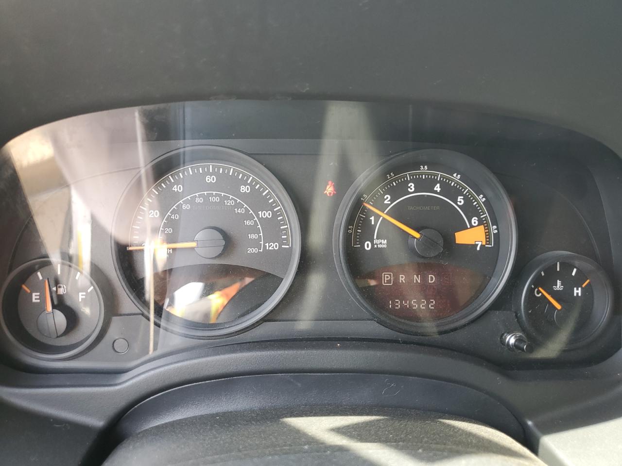 Jeep Patriot Sport