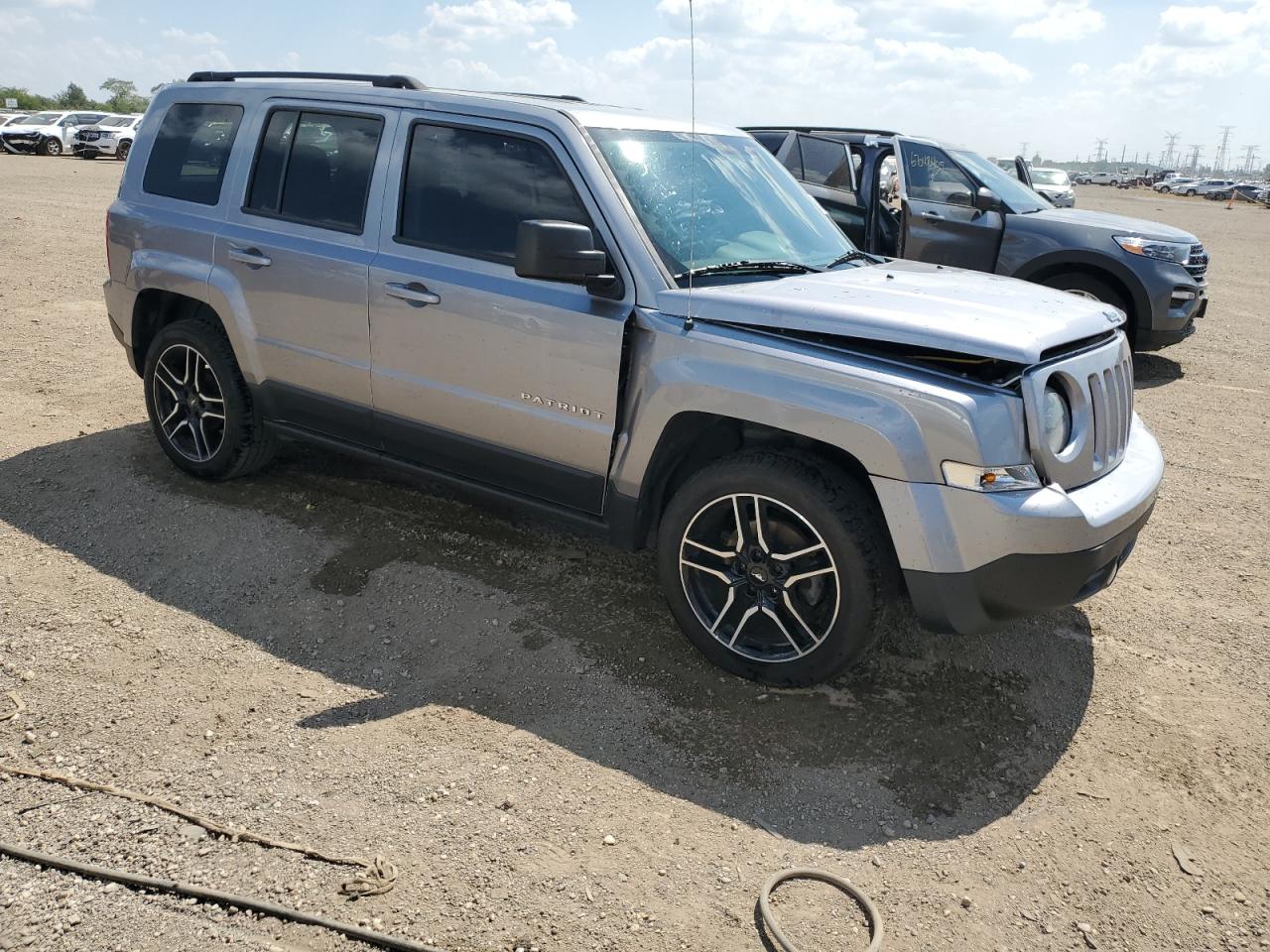 Jeep Patriot Sport