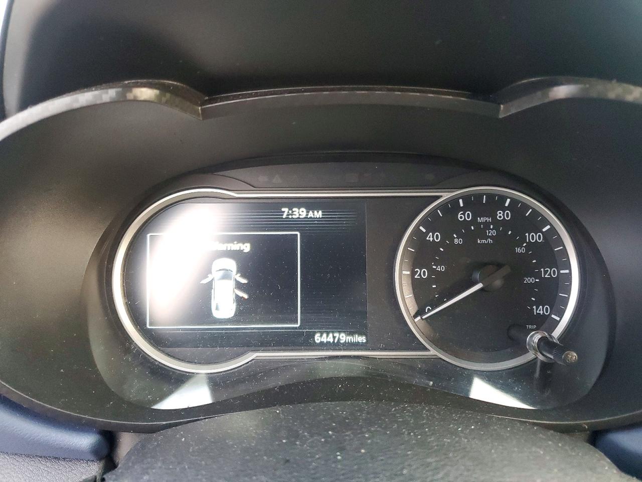 Nissan Versa Sv