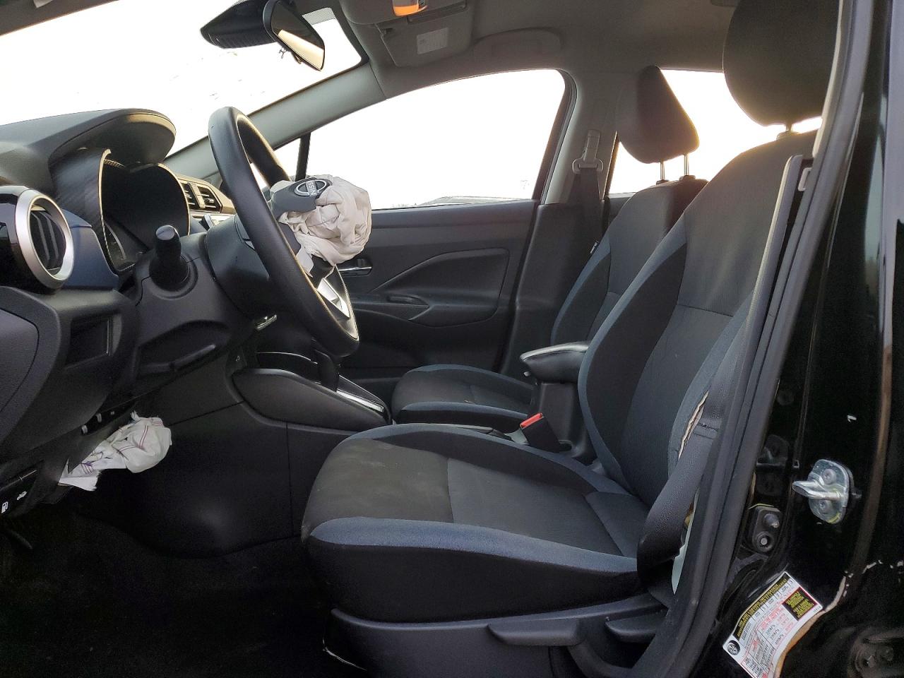 Nissan Versa Sv