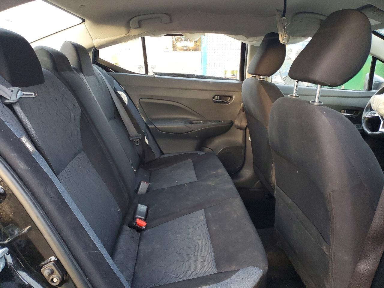 Nissan Versa Sv