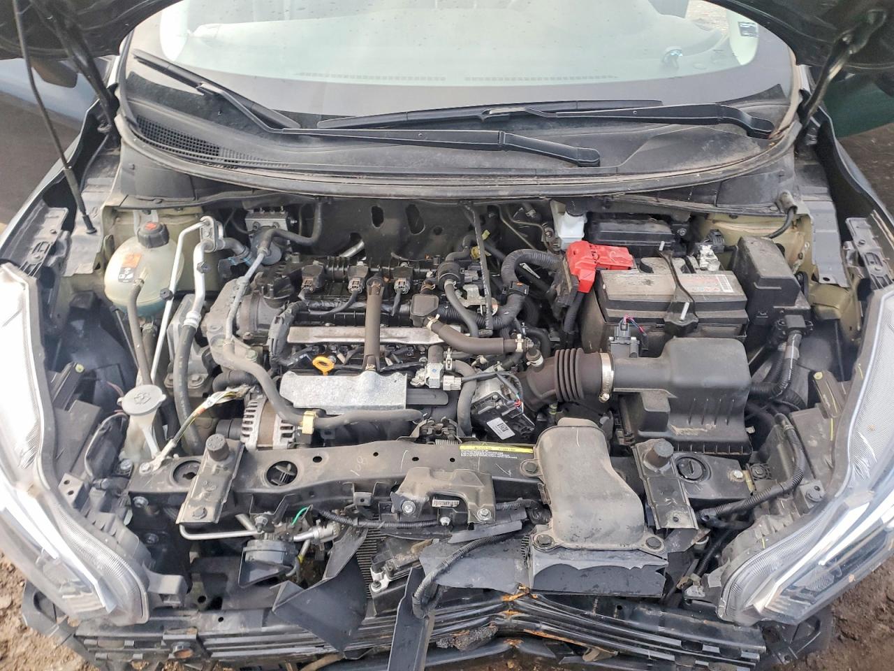 Nissan Versa Sv