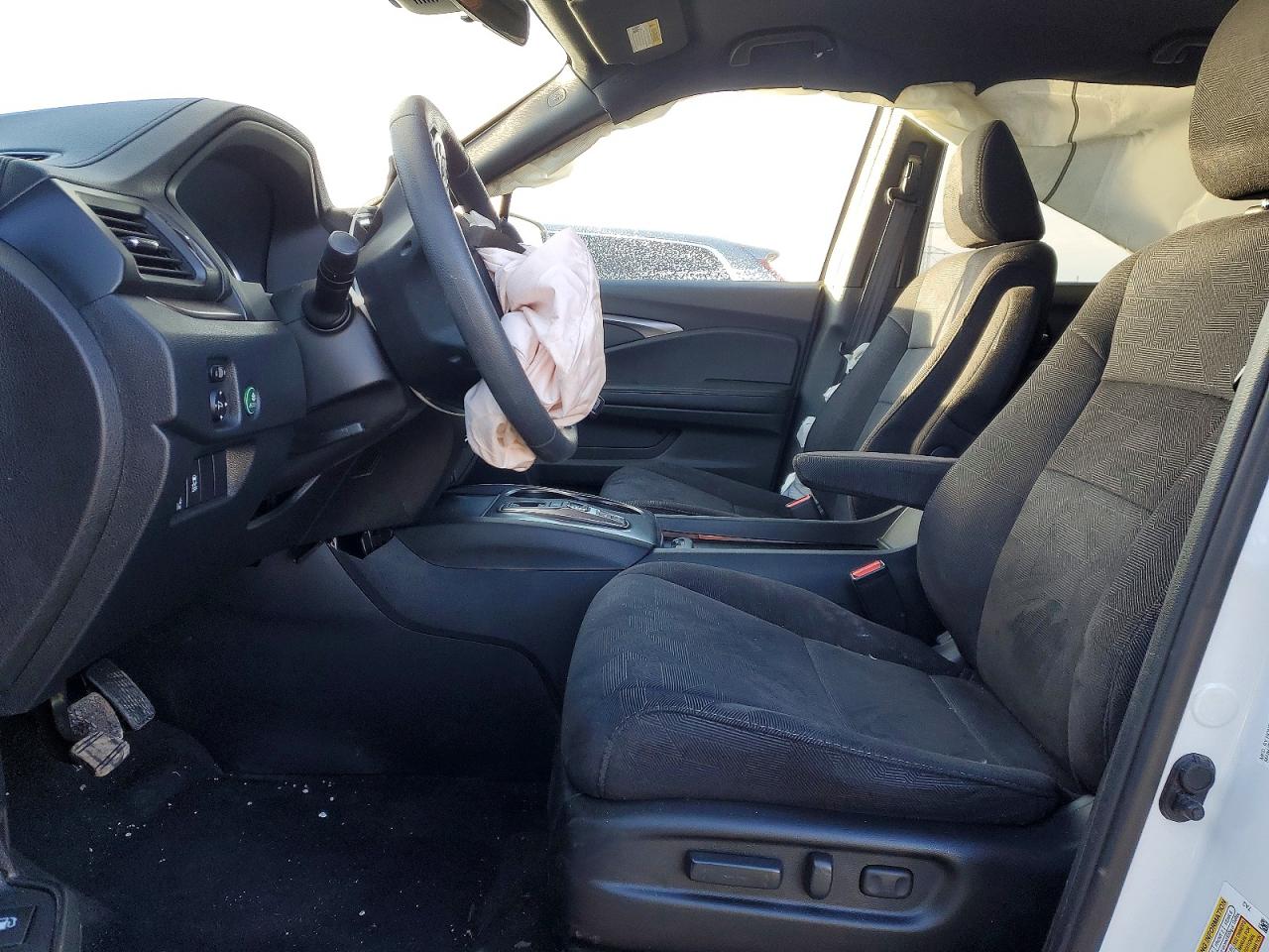 Honda Pilot Sport