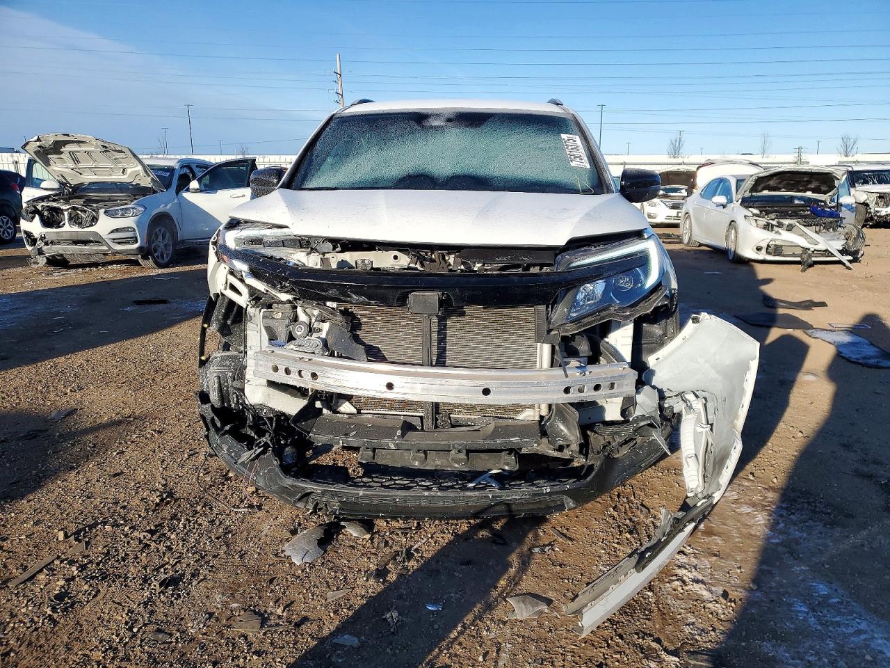 Honda Pilot Sport