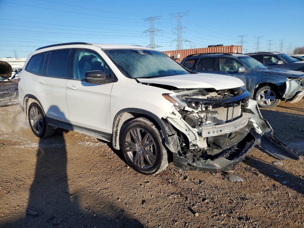 Honda Pilot Sport