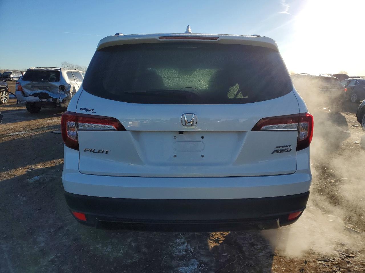 Honda Pilot Sport