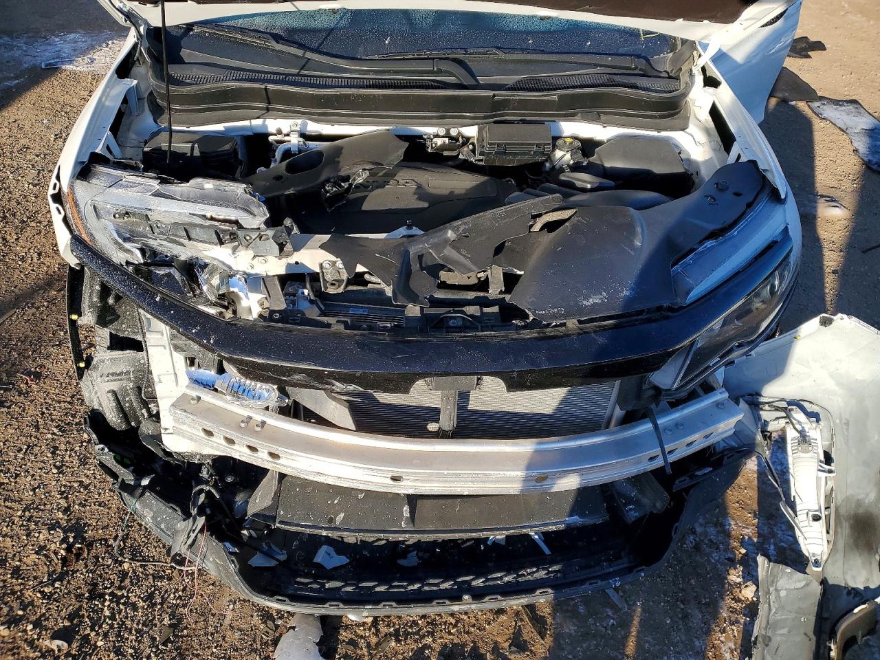 Honda Pilot Sport