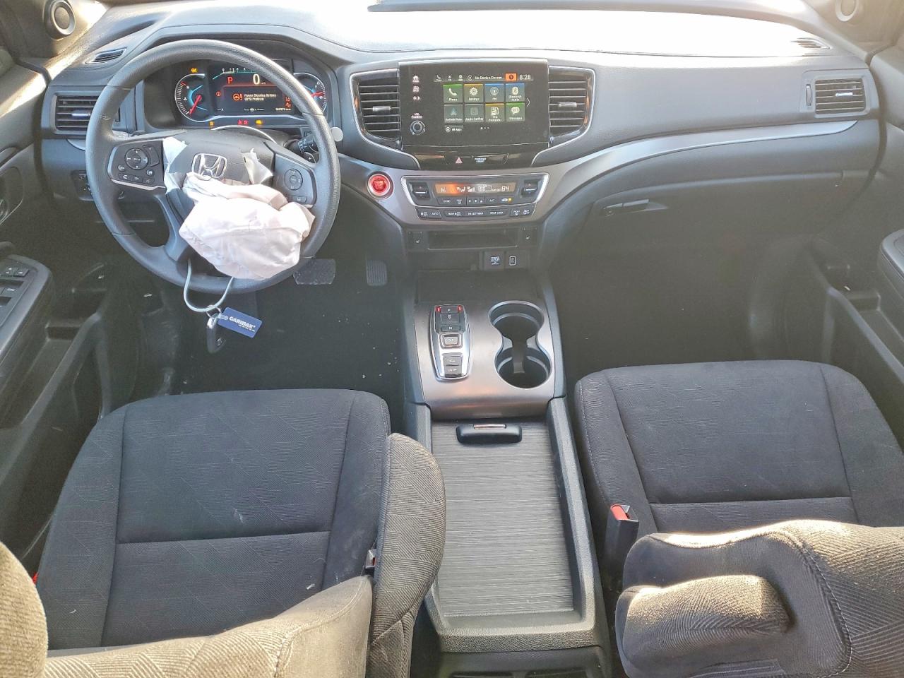 Honda Pilot Sport