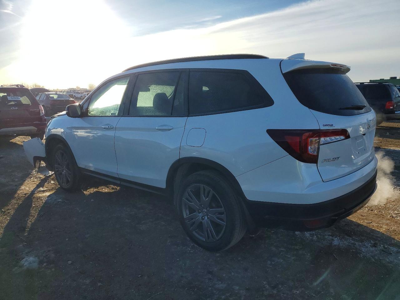 Honda Pilot Sport