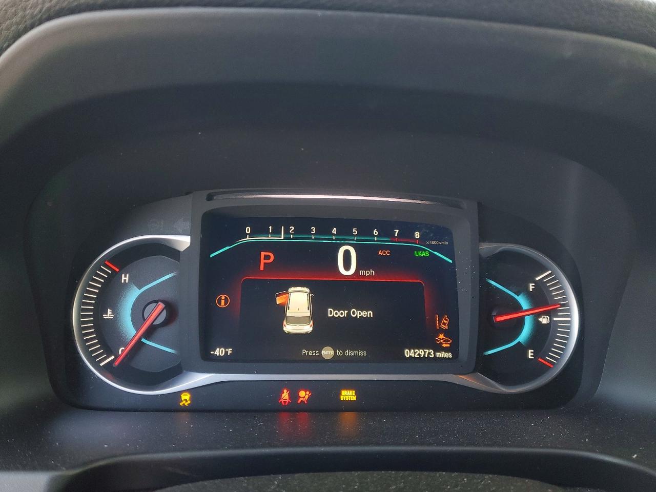 Honda Pilot Sport