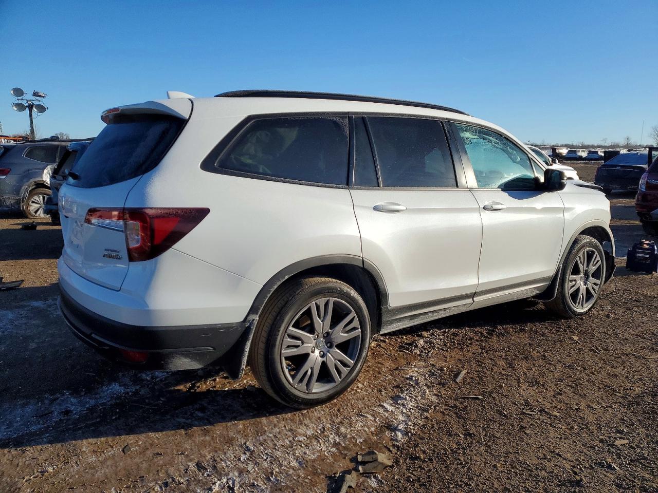 Honda Pilot Sport