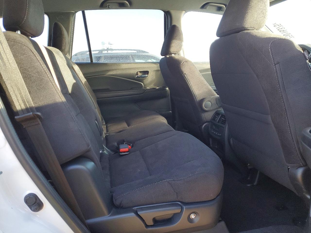 Honda Pilot Sport