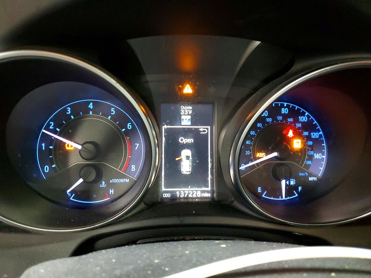 Toyota Corolla Base