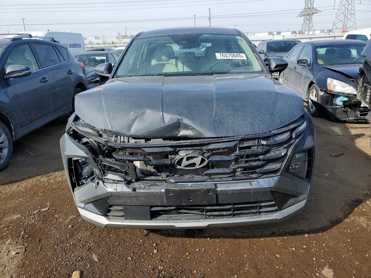 Hyundai TUCSON Se