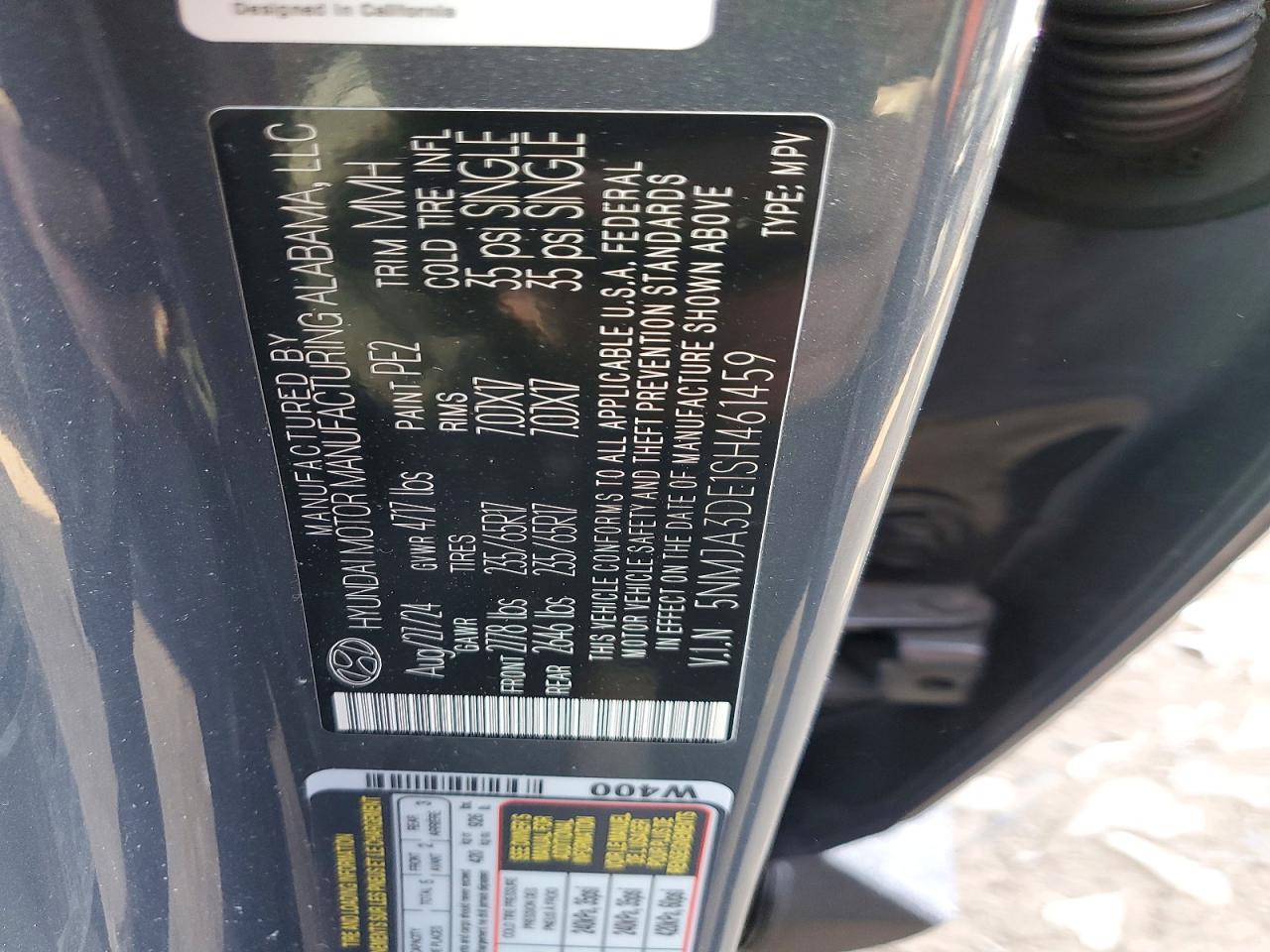Hyundai TUCSON Se