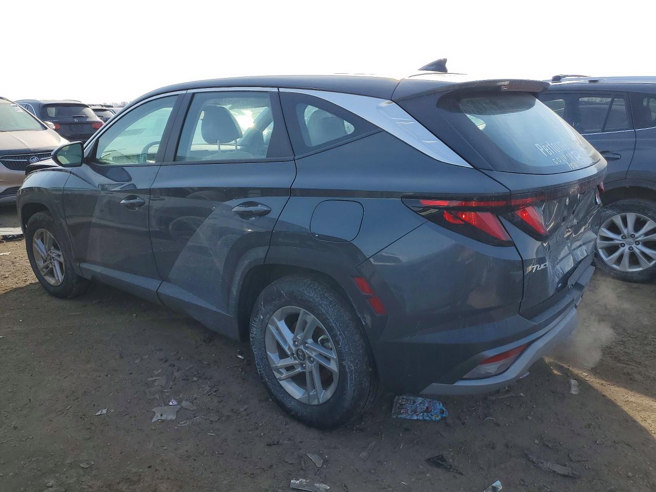 Hyundai TUCSON Se