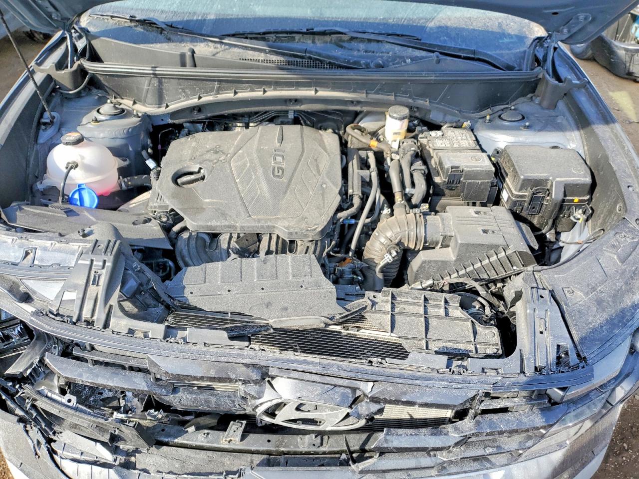 Hyundai TUCSON Se