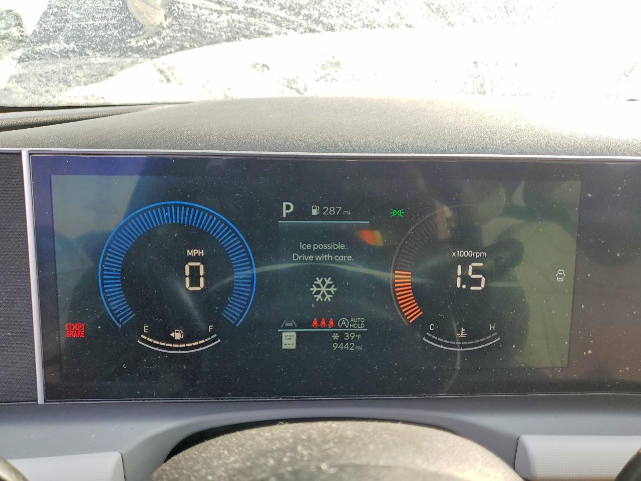 Hyundai TUCSON Se