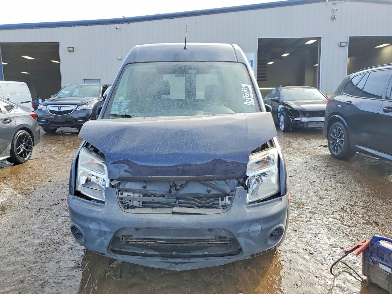 Ford Transit Xl