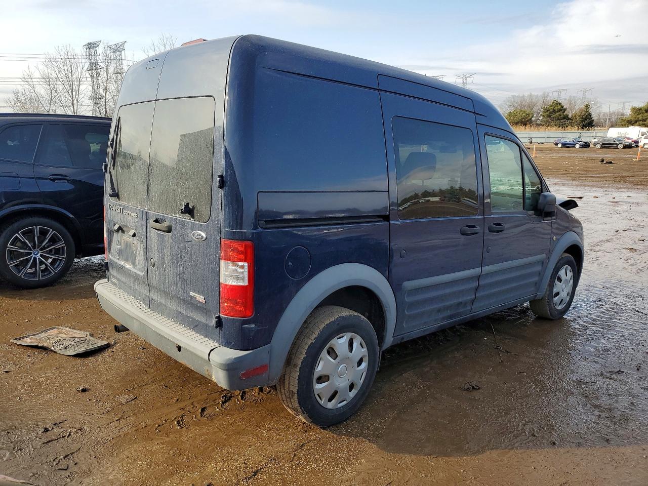 Ford Transit Xl
