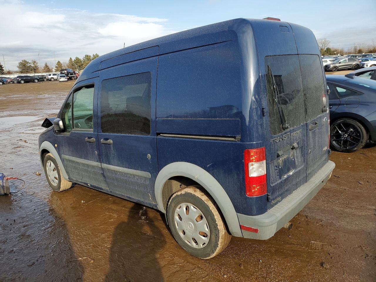 Ford Transit Xl