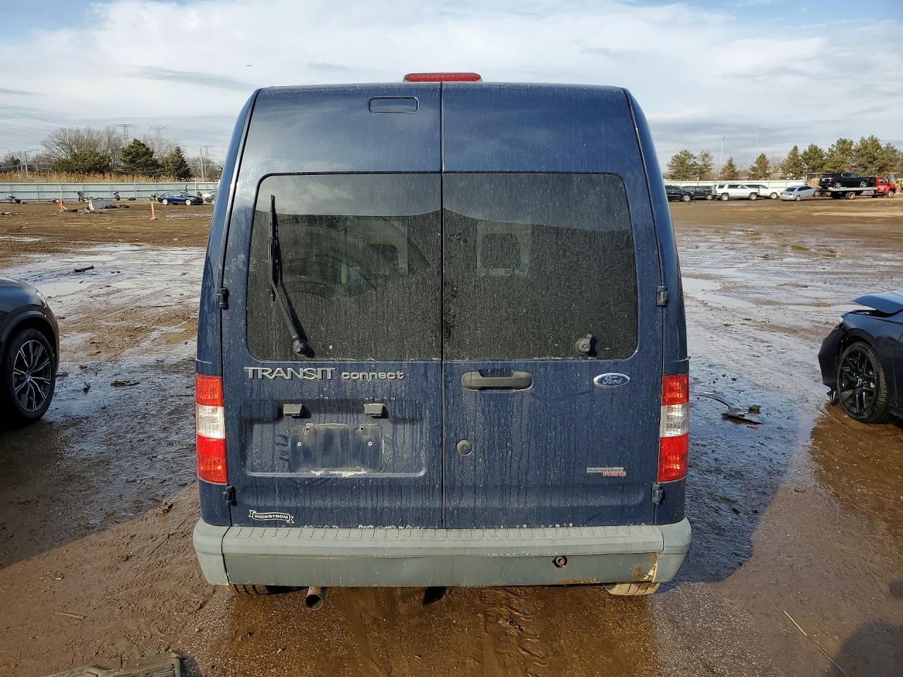 Ford Transit Xl