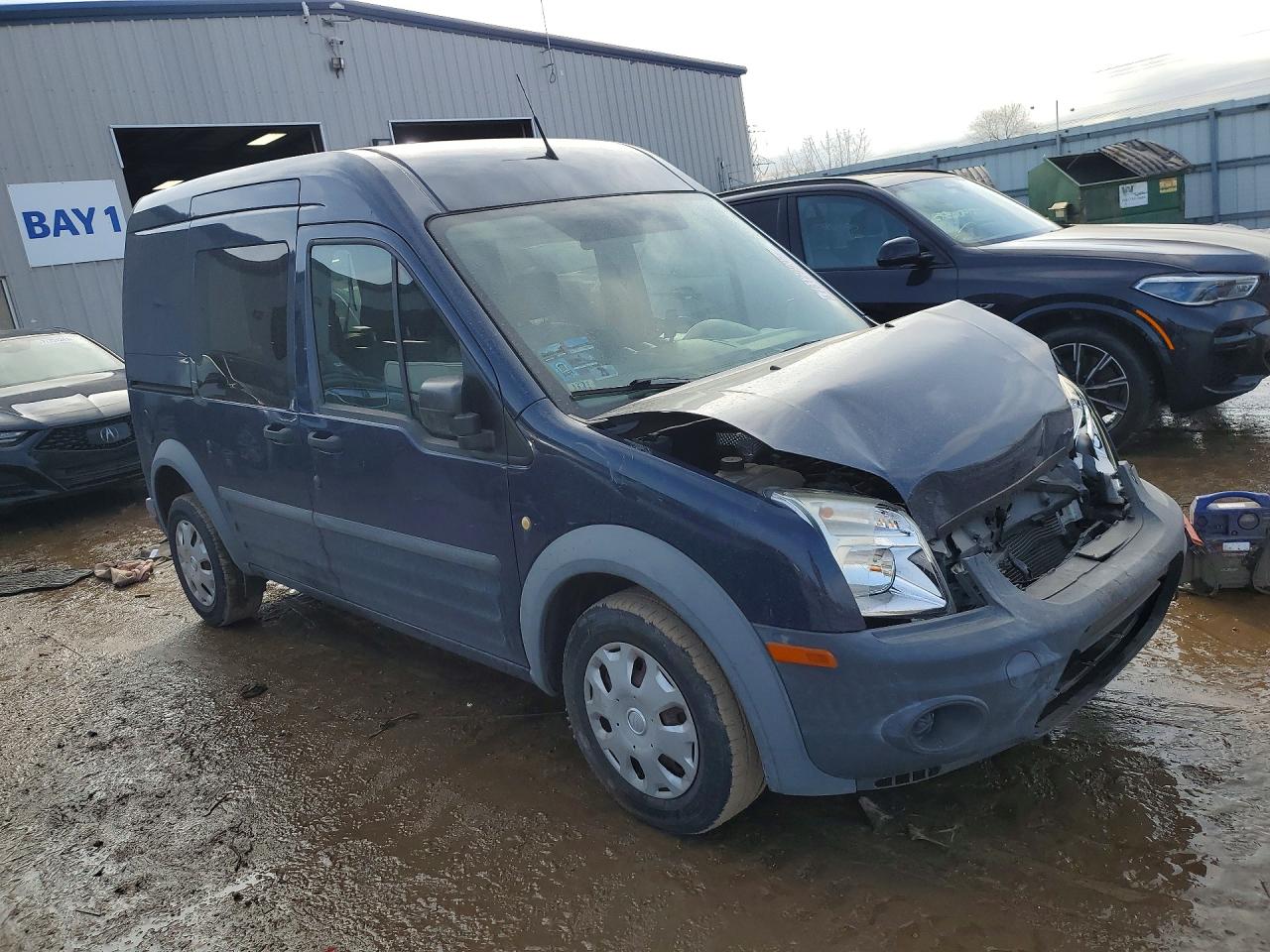 Ford Transit Xl