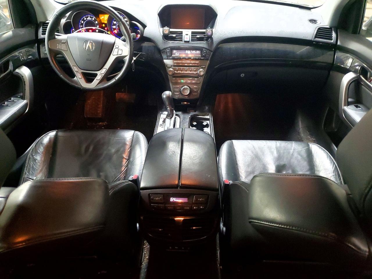 Acura MDX Technology