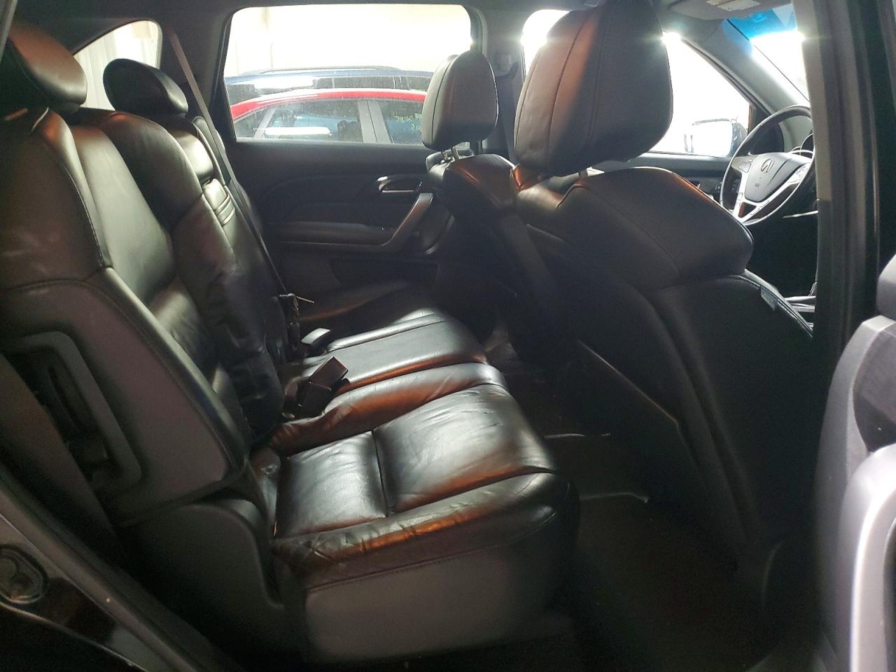 Acura MDX Technology