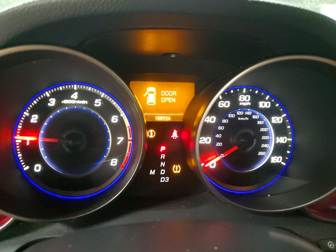 Acura MDX Technology