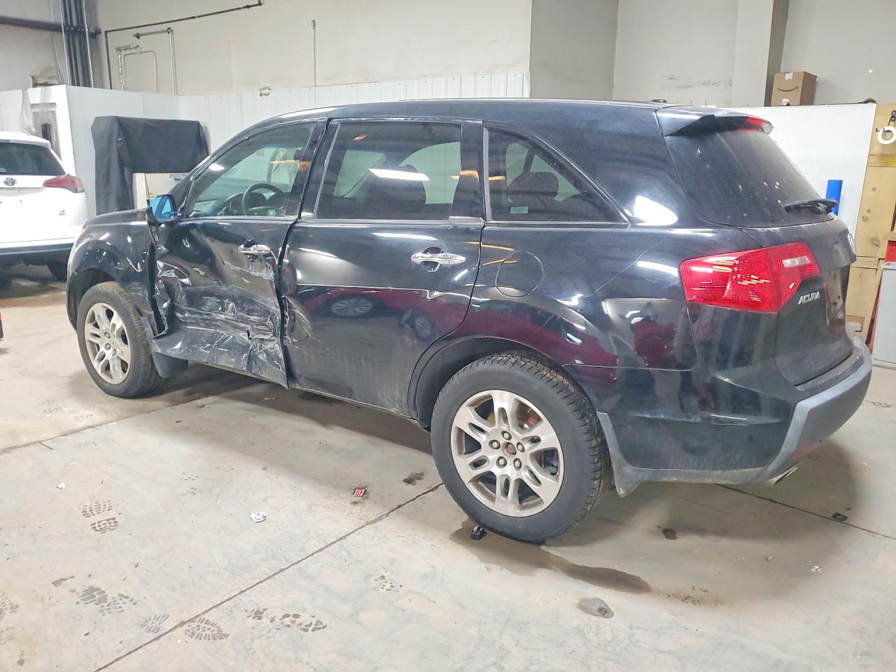 Acura MDX Technology