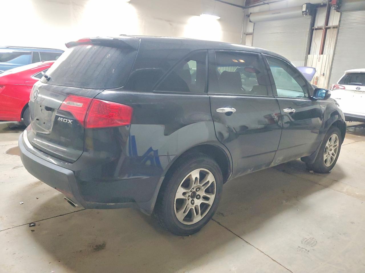 Acura MDX Technology
