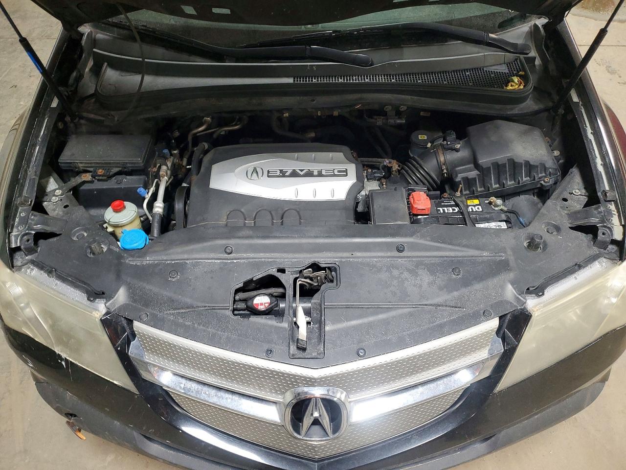 Acura MDX Technology