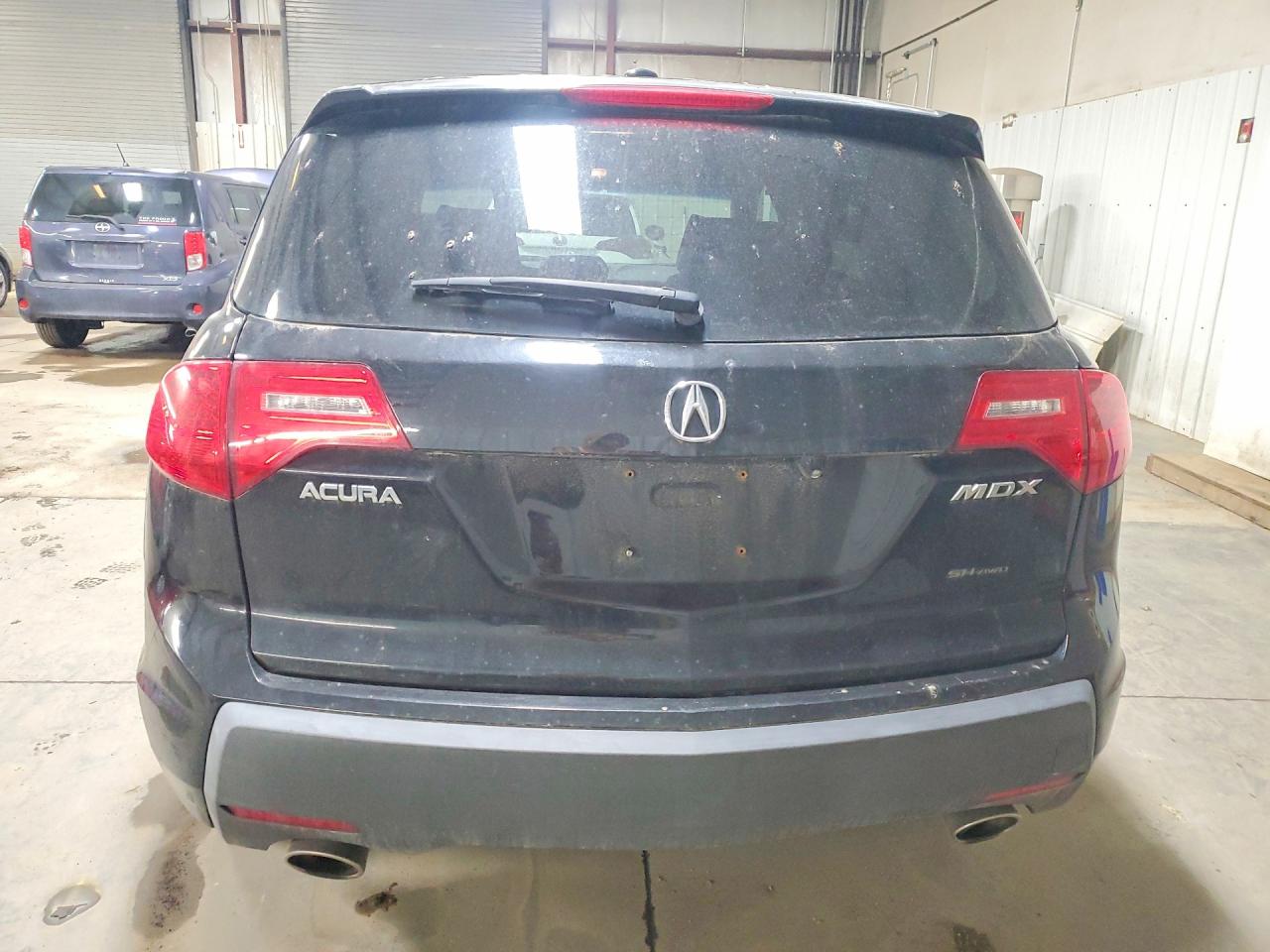 Acura MDX Technology