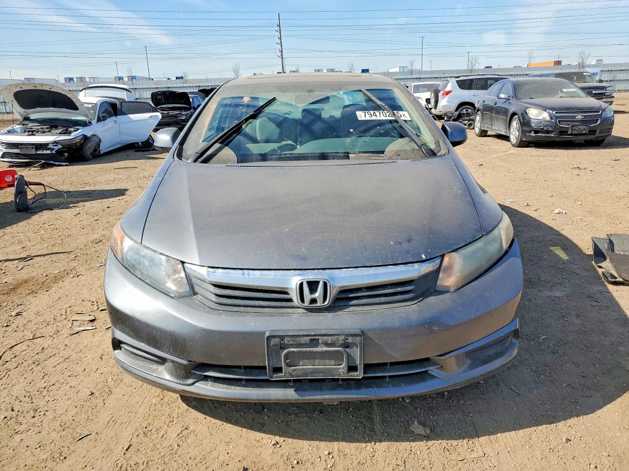 Honda Civic Exl
