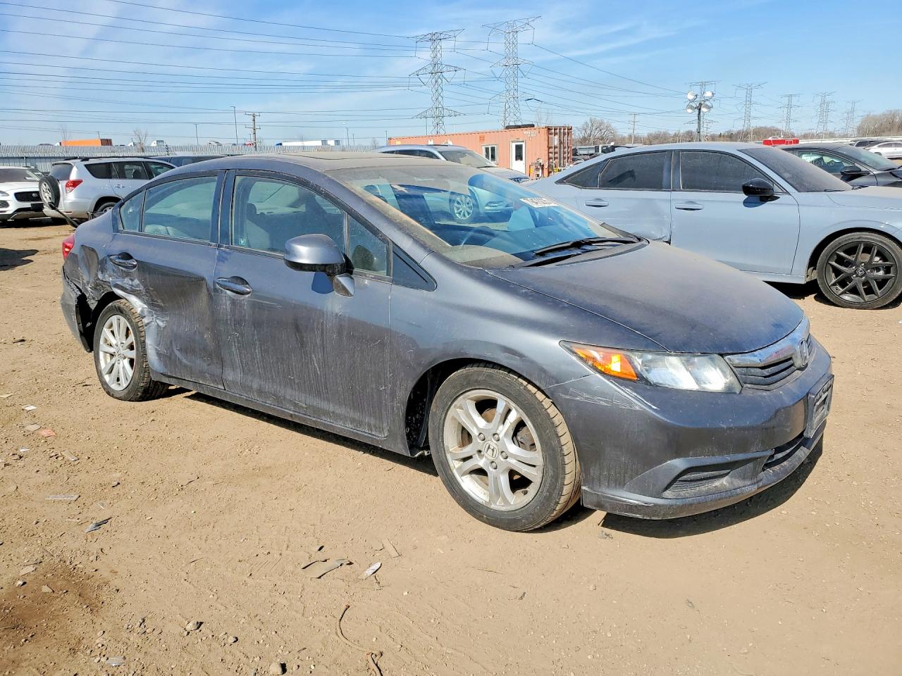 Honda Civic Exl