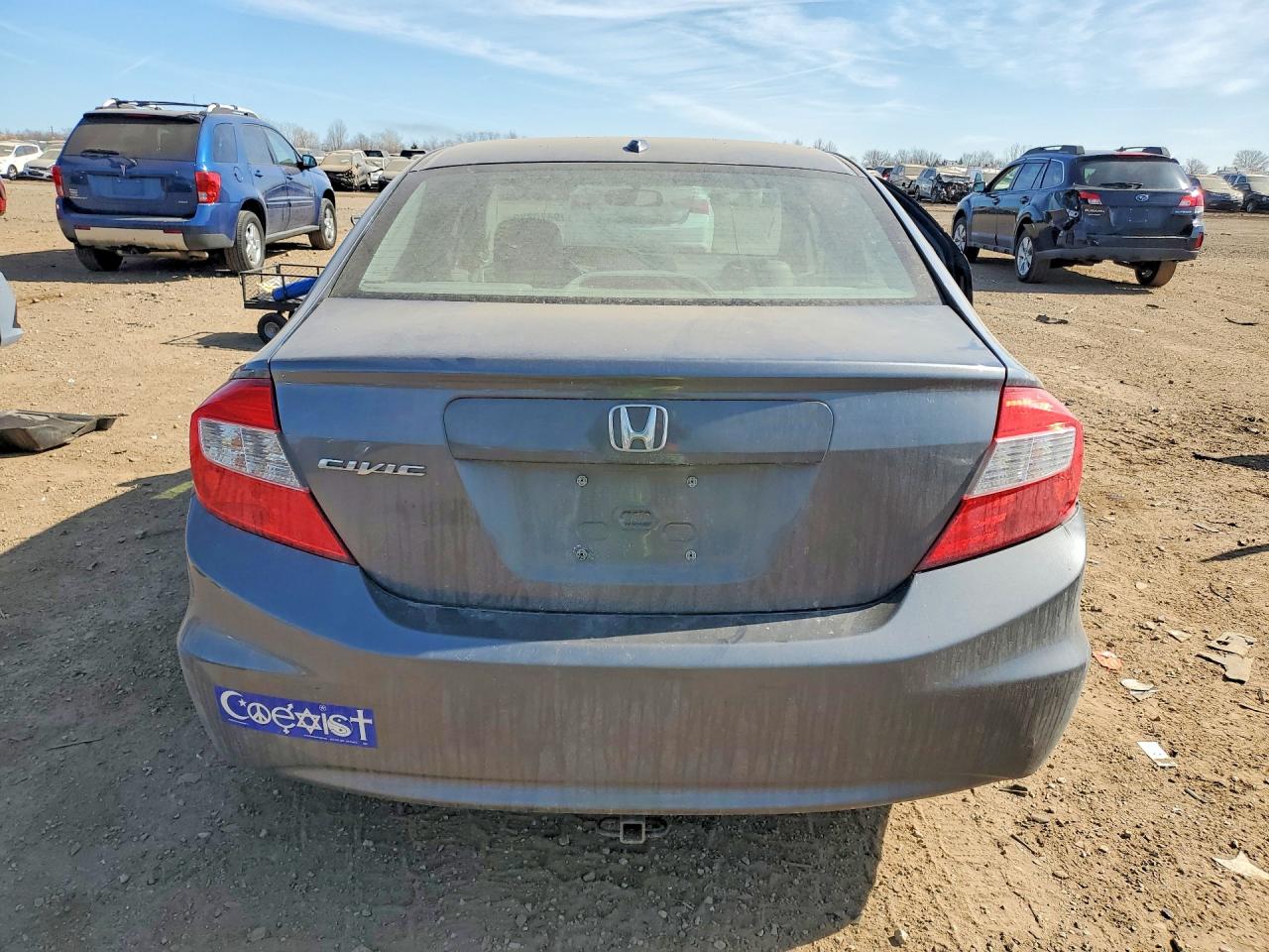 Honda Civic Exl