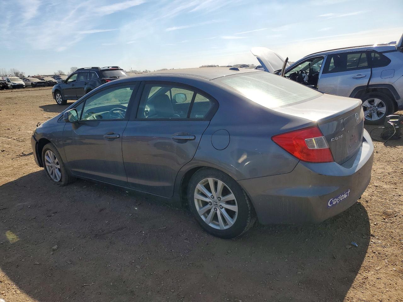 Honda Civic Exl