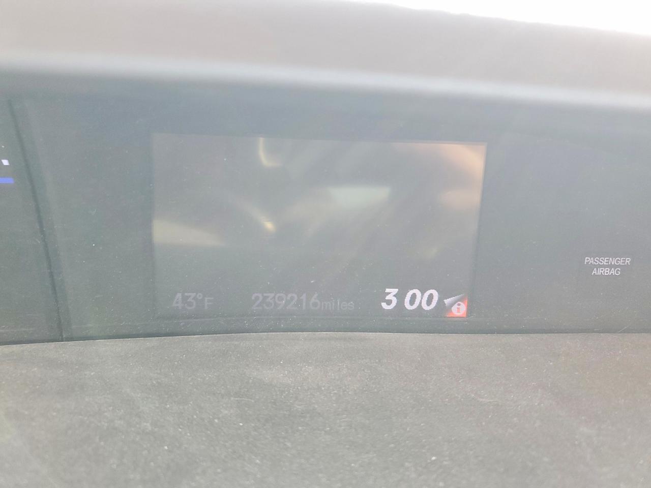 Honda Civic Exl