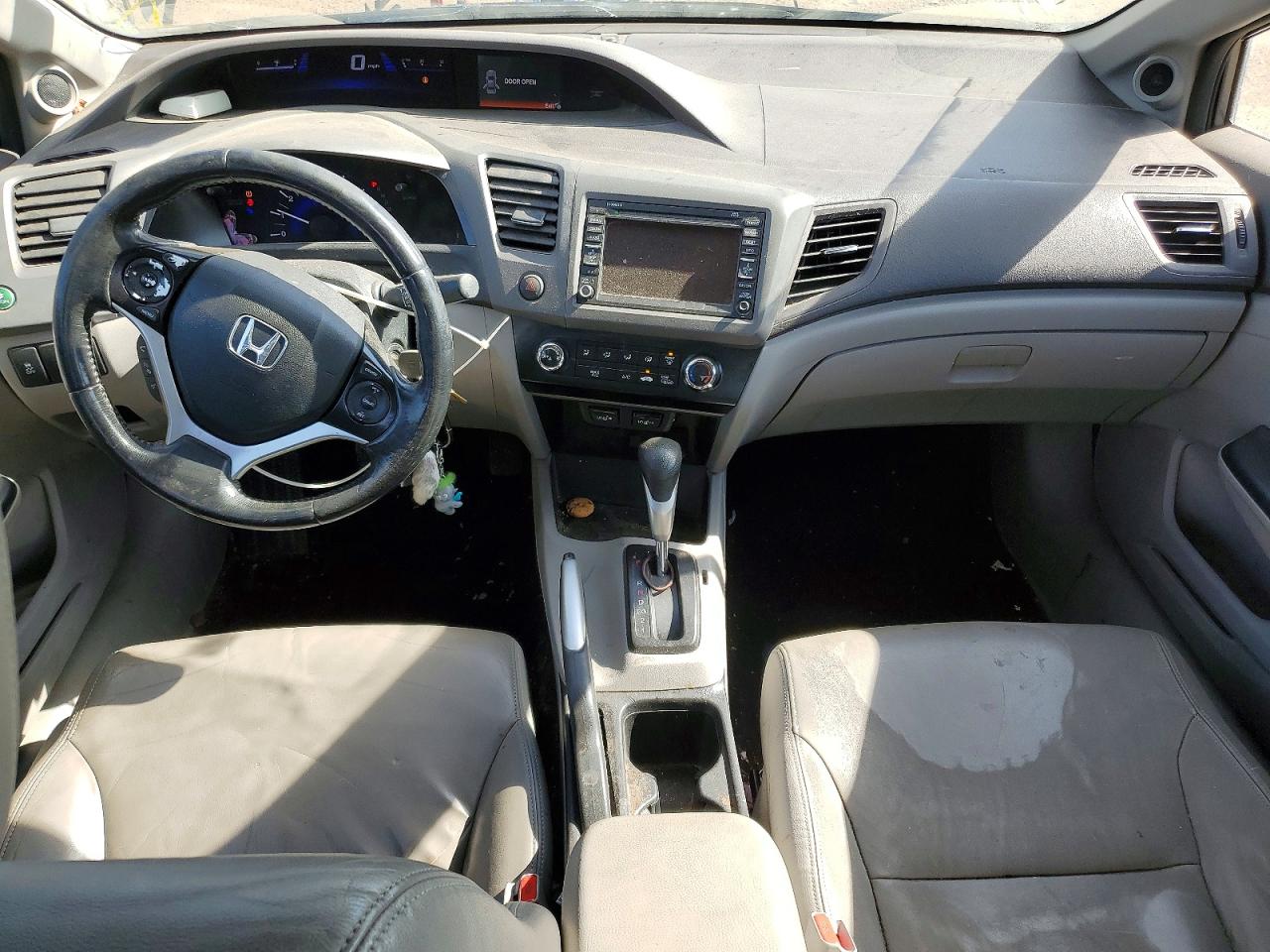 Honda Civic Exl